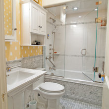 Drop Tub and Shower Combos