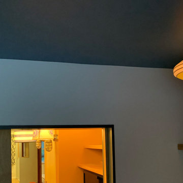 Pendant Light Detail