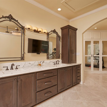 Master Bath/Work out Room Conversion, Fair Oaks