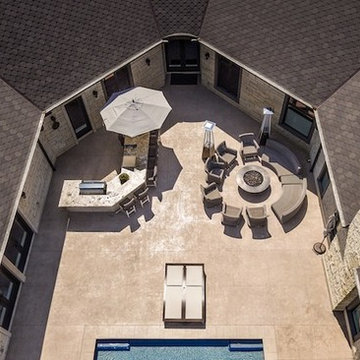 Luxury Outdoor Project