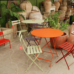 French Bistro Furniture - Products
