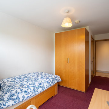 Single Room Ensuite - Shanowen Square
