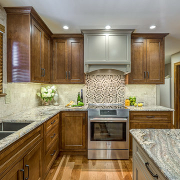 Showplace Concord 275 Cherry Pecan