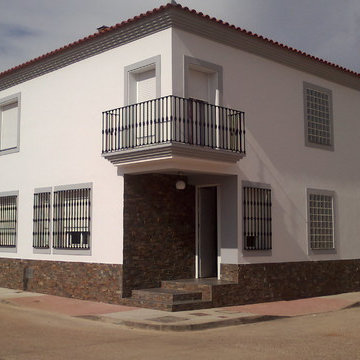 Vivienda Unifamiliar 2