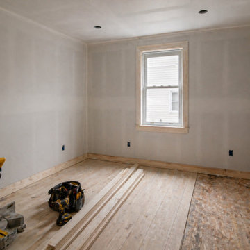 Bedroom Renovation – Lancaster, MA | Modern Functional Upgrade