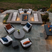 back patio