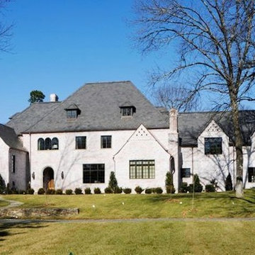 French Norman House