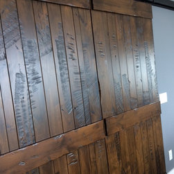 Sliding Barn Doors - Imperial Beach - Products