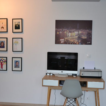 Aménagement d'espace et décoration d'intérieur Lyon 7