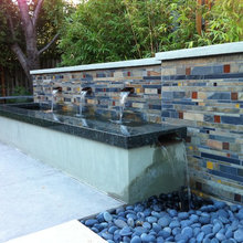 fountain