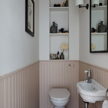 Downstairs loo