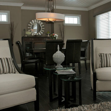 Stacey house