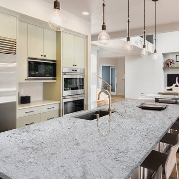 Stone Showcase Kitchens