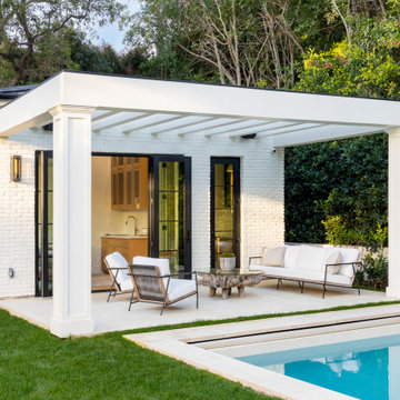 Estate Home Build — Brentwood Park, Los Angeles