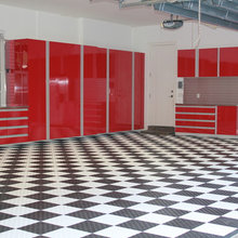 Garage Interiors