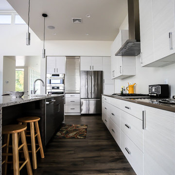 Contemporary New Build on the Mississippi