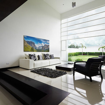 Custom Scenic Graphic Panel