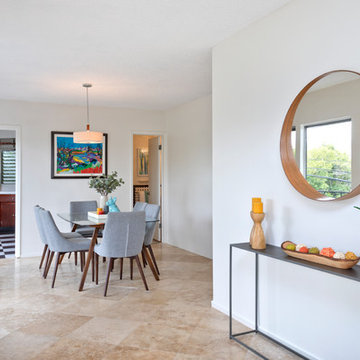 Mid century Hollywood Hills