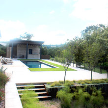 Pool And Fence