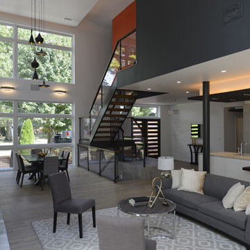 Stairs