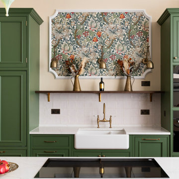 Lake District Arts & Crafts Home