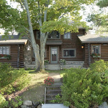 Panabode exterior