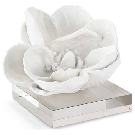 Magnolia Objet, White