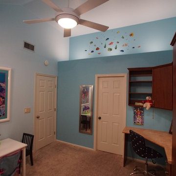 Ventana Playroom Makeover