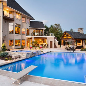 Swimming Pool – Unbelievably Fun Outdoor Living