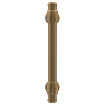 Winsome Cabinet Pull, Champagne Bronze, 3-3/4" Center-to-Center