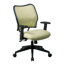 Deluxe Flex Back Executive Mesh Office Chair - Office Chairs
