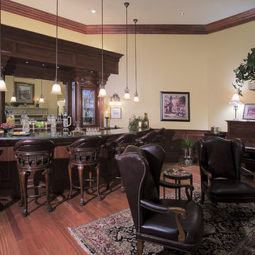 Transitional Cabinetry