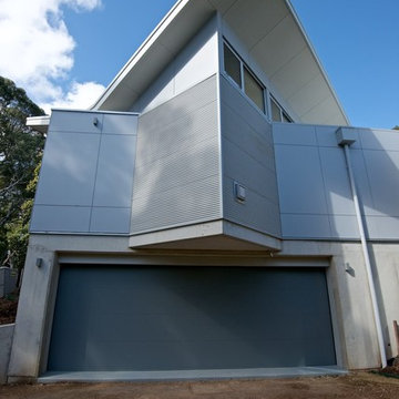 new house at Rostrevor