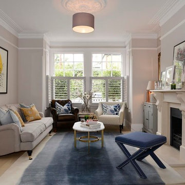 Victorian Family Home in South West London