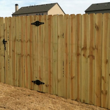 Examples of our Fencing