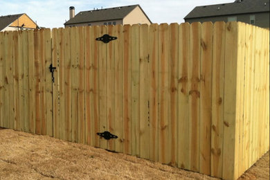 Examples of our Fencing