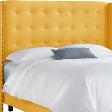 Headboard