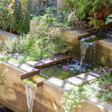 Water features