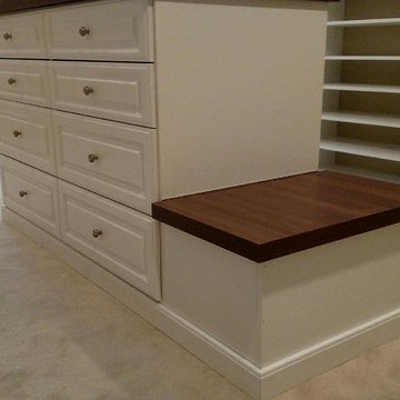 Master Closets
