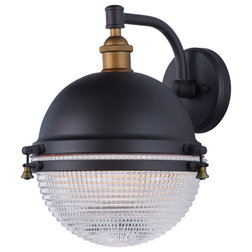 Industrial Outdoor Wall Lights And Sconces by Maxim Lighting International