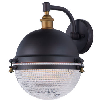 Portside 1-Light Outdoor Wall Sconce