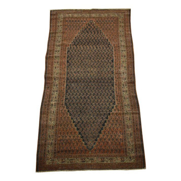 Antique Persian/Oriental Rug, 5'0"x10'0"
