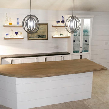 Wet Bar