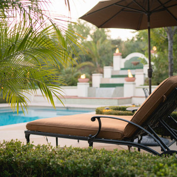 Arroyo View Spanish Mediteranean