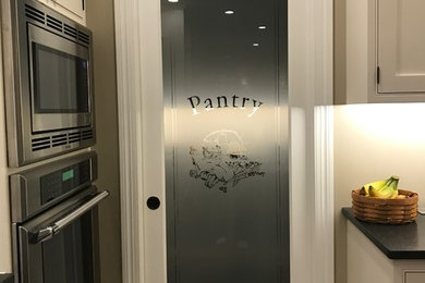 Inspiration for a kitchen remodel in Other