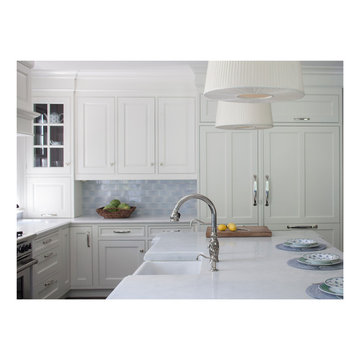 Subway Tile Backsplash