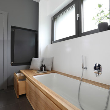 En Suite Bad in Hofheim am Taunus
