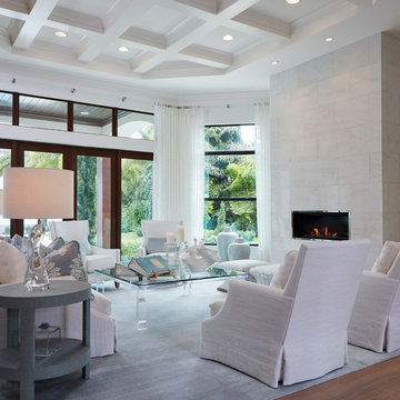 Coastal Riverfront Home