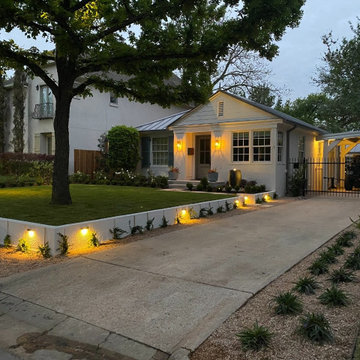 Custom Outdoor Upgrade in Burbank, CA