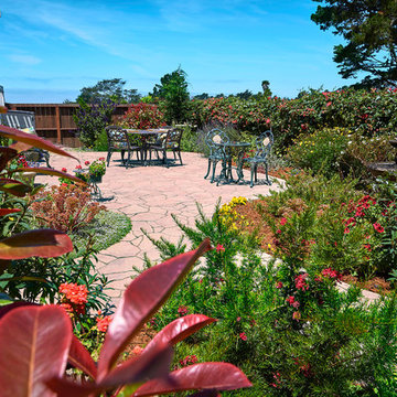 Half Moon Bay Garden Pavers